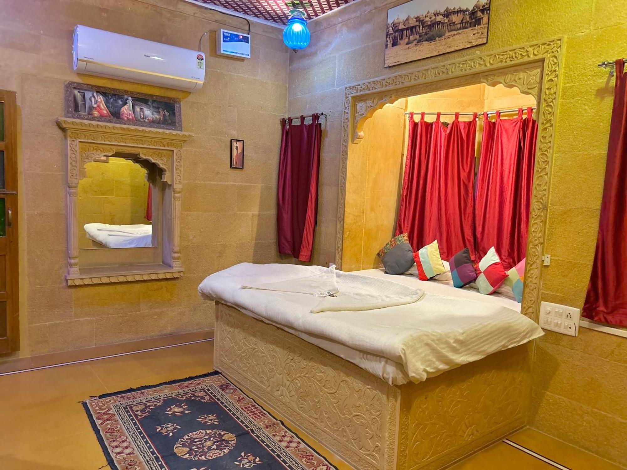 Hotel Pol Haveli Jaisalmer Exterior foto